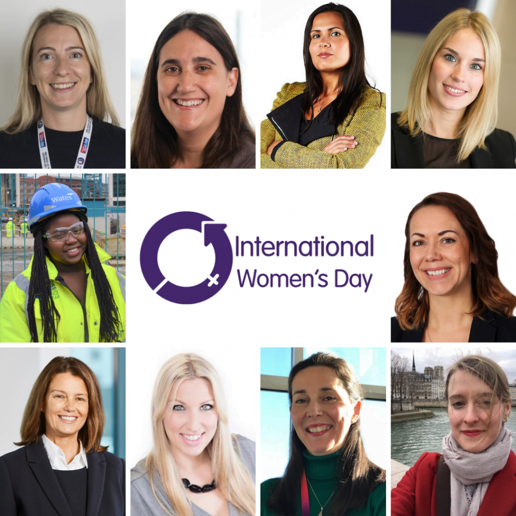 International Women's Day 2019, Wellington Place Leeds inspiring women