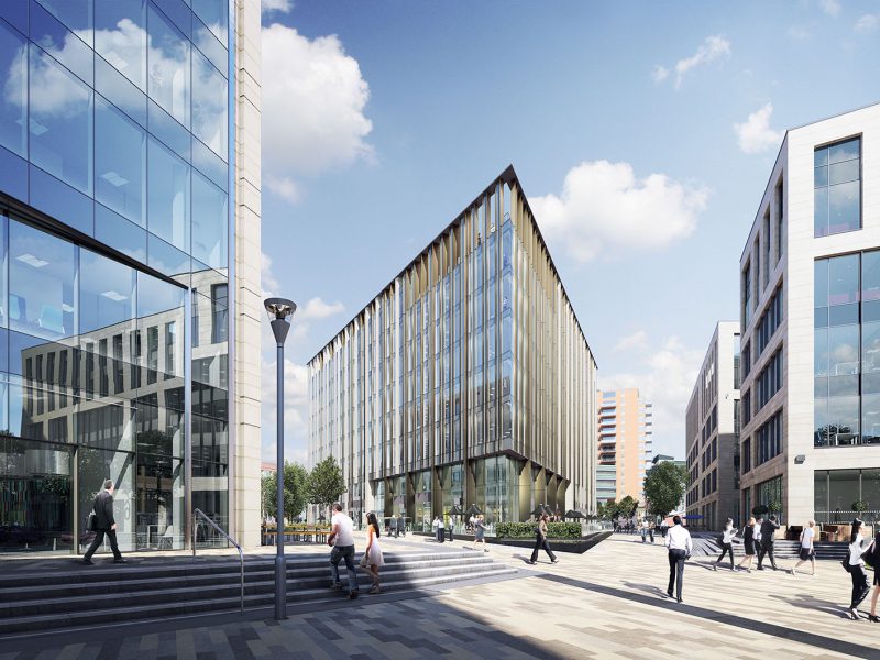 MEPC signs pre-let on office space at 4 Wellington Place with The Stars Group