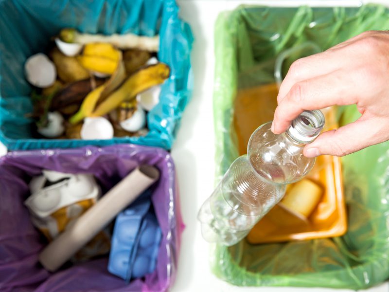 5 Super Simple Ways to Manage Waste at Home