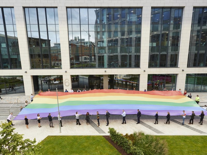 Pride Month: Embracing Pride in the Workplace