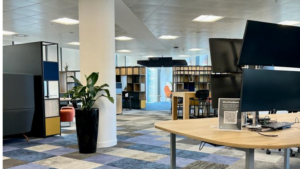 The Positive Impact of Office Design on Employee Productivity