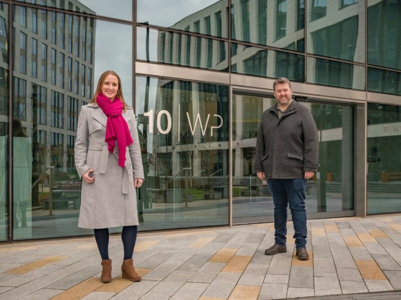 Wellington Place further strengthens position as Northern Tech Hub with latest occupier Burendo