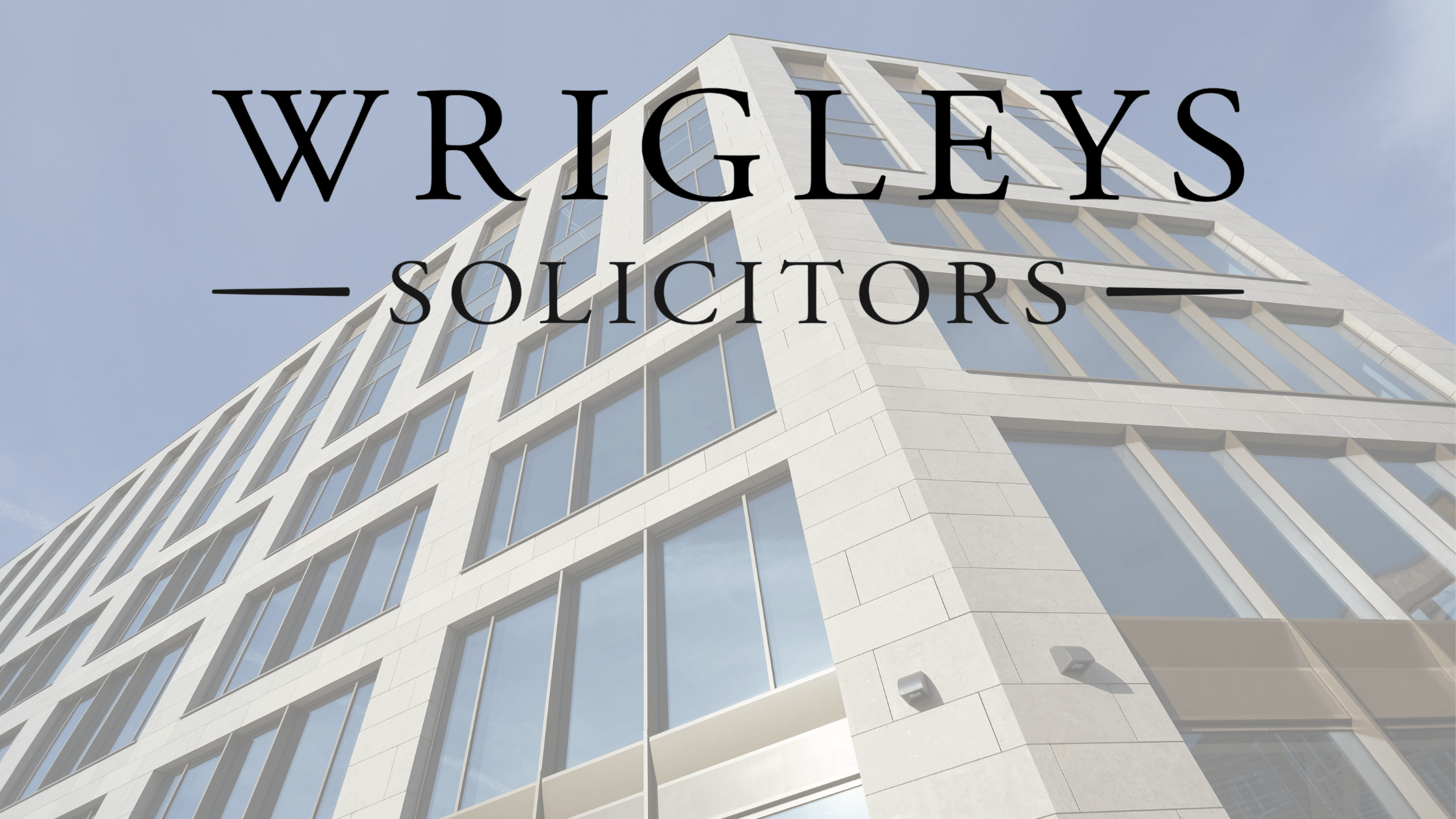 Wrigleys Solicitors announces Wellington Place move