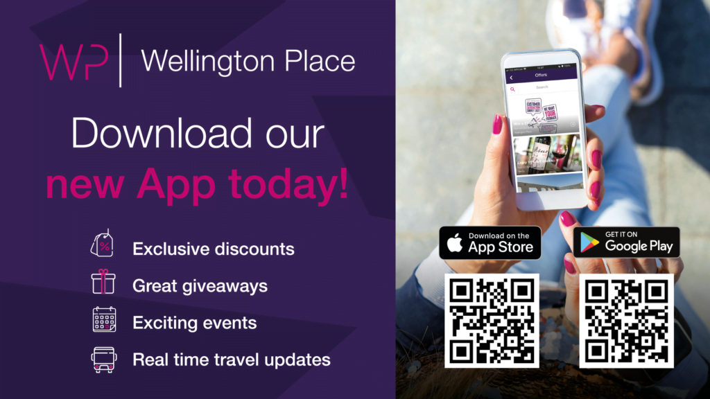 Wellington Place App