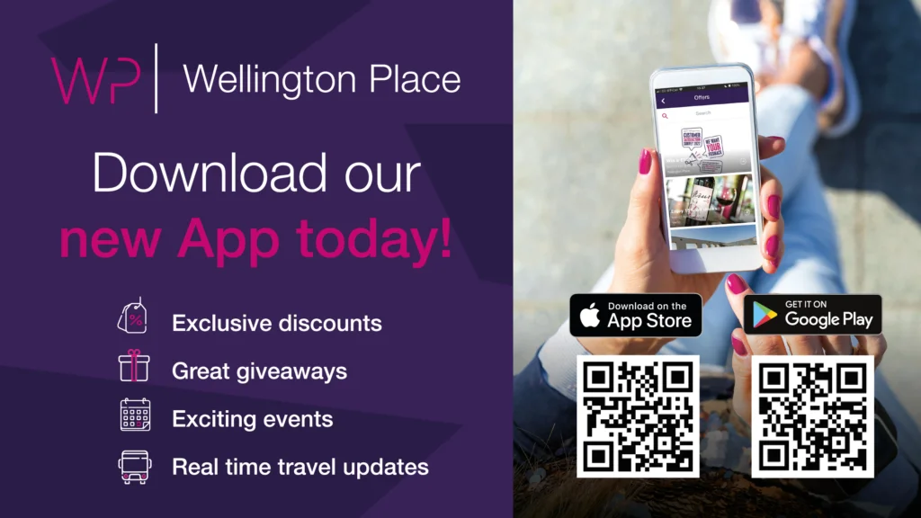 Wellington Place App