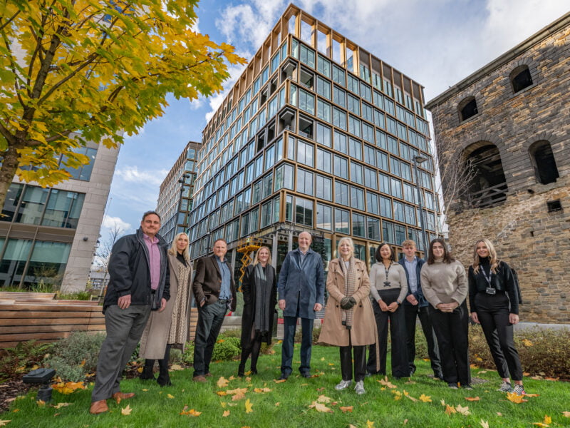 Arup to move Leeds base to Wellington Place after 30 per cent growth in two years