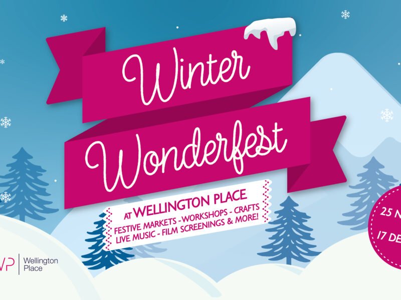 Wellington Place Winter Wonderfest