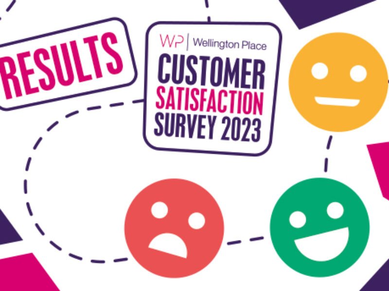 Wellington Place Customer Satisfaction Survey Results