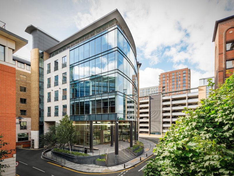 FCA to relocate Leeds office to Wellington Place