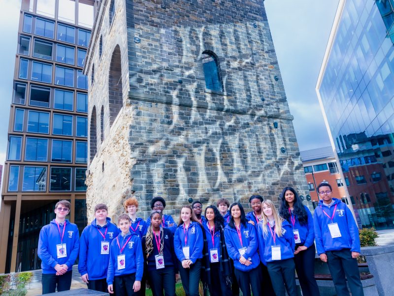 Wellington Place supports young people as NEET challenge grows